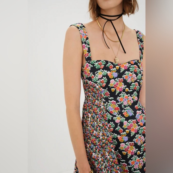 For Love and Lemons Brookes Mini Dress - Picture 4 of 10